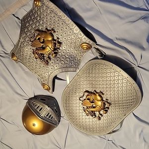 Child's Knight Costume Accessories